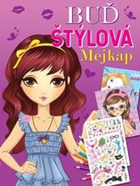 Buď štýlová - Mejkup - autor neuvedený