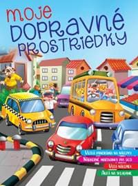 Moje dopravné prostriedky - autor neuvedený