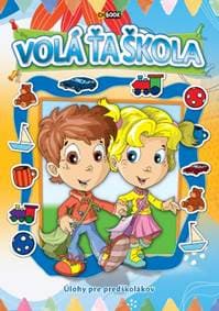 Volá ťa škola - autor neuvedený