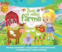 Život na našej farme - autor neuvedený