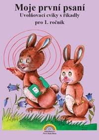 Moje první psaní - Zdena Rosecká, Eva Procházková