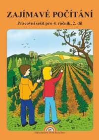 Zajímavé počítání 2. díl - Zdena Rosecká