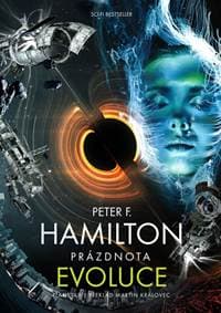 Prázdnota 3 - Evoluce - Hamilton Peter F.