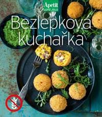 Bezlepková kuchařka - autor neuvedený