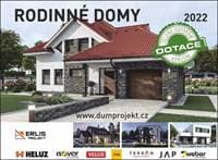 Rodinné domy 2022 - autor neuvedený