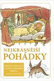 Nejkrásnější pohádky - Božena Němcová, Karel Jaromír Erben