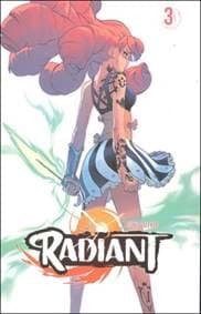 Radiant 3 - Tony Valente