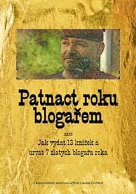 Patnact roku blogařem - autor neuvedený