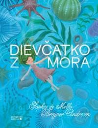 Dievčatko z mora - Sophia de Mello, Breyner Andresen