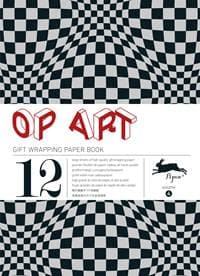 Op Art gift wrap - Pepin Van Roojen, Pepin Press
