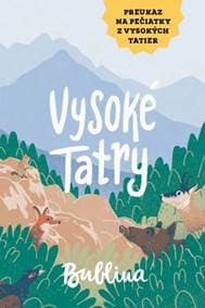 Vysoké Tatry - preukaz na pečiatky (modrá obálka) - Kolektív autorov