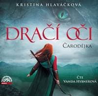 Audiokniha Dračí oči Čarodějka (CD) - Kristina Hlaváčková
