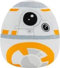 SQUISHMALLOWS Star Wars BB8 - autor neuvedený