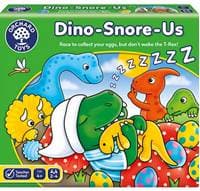 Chrápající dinosaurus - autor neuvedený