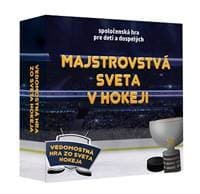 Majstrovstvá sveta v hokeji - spoločenská hra - Daniel Kollár