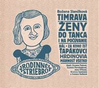 Ženy. Do tanca i na počúvanie - audiokniha - Slančíková-Timrava Božena