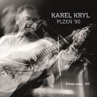 Karel Kryl: Plzeň 90 - CD - Kryl Karel