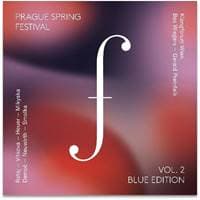 Prague Spring Festival Vol. 2 Blue Edition - CD - autor neuvedený