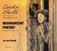 Audiokniha Nedokončený portrét (CD) - Agatha Christie