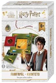 Hra Harry Potter Famfrpál - Kvinteto - autor neuvedený