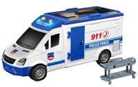 Policejní auto 1:16 - autor neuvedený