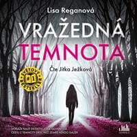 Vražedná temnota - CDmp3 (Čte Jitka Ježková) - Reganová Lisa