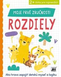 Moje prvé zručnosti - Rozdiely - Neuvedený