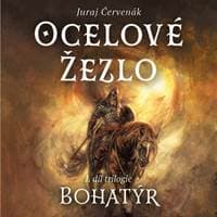 Audiokniha Ocelové žezlo (CD) - Juraj Červenák, Jiří Schwarz
