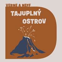Audiokniha Tajuplný ostrov (CD) - Jules Verne, Ondřej Neff, Libor Hruška