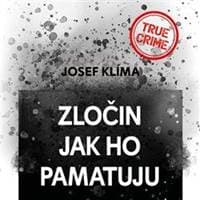 Zločin jak ho pamatuju - CDmp3 (Čte Vladimír Kroc) - Klíma Josef