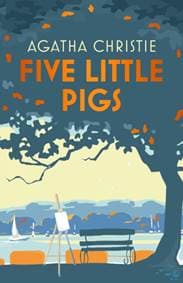 Five Little Pigs - Agatha Christie, HarperCollins Publishers