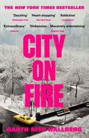 City on Fire - Garth Risk Hallberg, Vintage Publishing