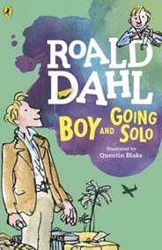 Boy and Going Solo NE - Roald Dahl, Penguin Random House Children's UK
