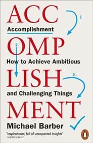 Accomplishment - Michael Barber, Penguin