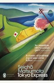 Tokyo Express - Seicho Matsumoto, Penguin Books Ltd