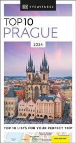 Top 10 Prague - DK Eyewitness, Dorling Kindersley Ltd