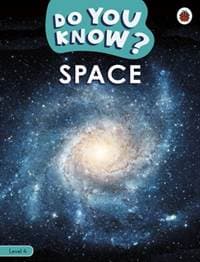 Do You Know? Level 4 - Space - Ladybird, Ladybird