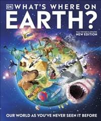 What's Where on Earth - autor neuvedený