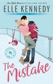 The Mistake - Elle Kennedy, Piatkus Books