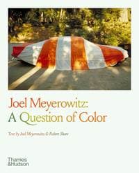 Joel Meyerowitz: A Question of Colour - autor neuvedený