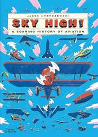 Sky High! - Jacek Ambrozewski, Thames & Hudson