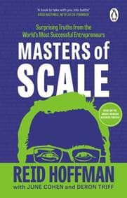 Masters of Scale - Reid Hoffman, June Cohen, Deron Triff, Penguin