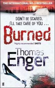 Burned - Thomas Enger, Faber and Faber