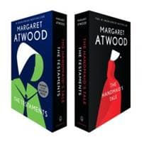 The HandmaidS Tale And The Testaments Box Set - autor neuvedený