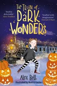 The Train of Dark Wonders - Alex Bell, Rock the Boat