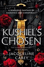 Kushiel's Chosen - Jacqueline Carey, Tor