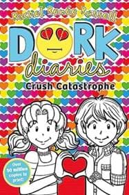 Dork Diaries: Crush Catastrophe - autor neuvedený