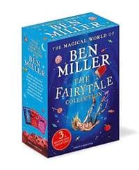 Ben Miller's Magical Adventures - Ben Miller, Simon & Schuster Ltd