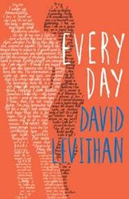 Every Day - David Levithan, HarperCollins Publishers