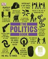 Politics Book - DK, Dorling Kindersley Ltd